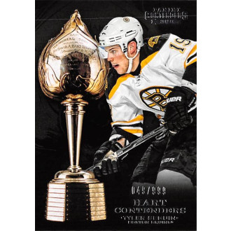 Insertní karty - Seguin Tyler - 2012-13 Rookie Anthology Contenders Hart Contenders No.H14