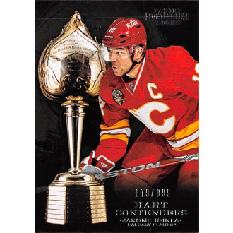 Insertní karty - Iginla Jarome - 2012-13 Rookie Anthology Contenders Hart Contenders No.H15