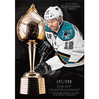 Insertní karty - Marleau Patrick - 2012-13 Rookie Anthology Contenders Hart Contenders No.H7