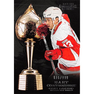 Insertní karty - Datsyuk Pavel - 2012-13 Rookie Anthology Contenders Hart Contenders No.H19