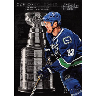 Insertní karty - Sedin Henrik - 2012-13 Rookie Anthology Contenders Cup Contenders No.C9