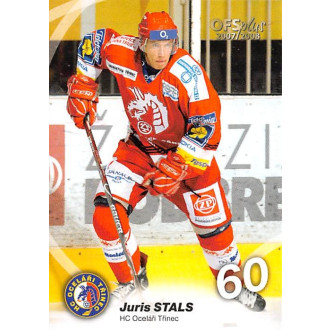 Extraliga OFS - Stals Juris - 2007-08 OFS No.180