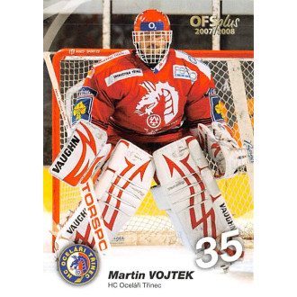 Extraliga OFS - Vojtek Martin - 2007-08 OFS No.184