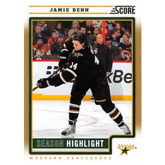 Paralelní karty - Benn Jamie - 2012-13 Score Gold Rush No.13