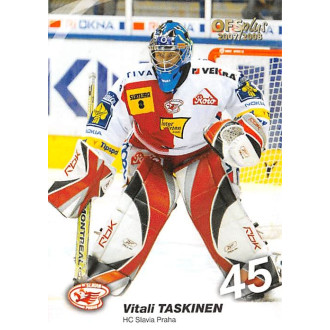 Extraliga OFS - Taskinen Vitali - 2007-08 OFS No.283