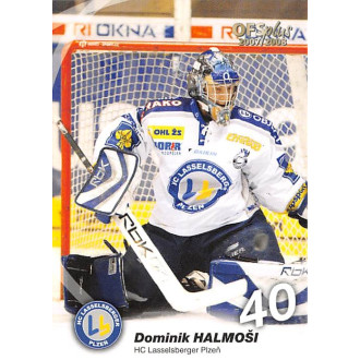 Extraliga OFS - Halmoši Dominik - 2007-08 OFS No.362