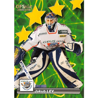 Extraliga OFS - Lev Jakub - 2007-08 OFS Stars No.4