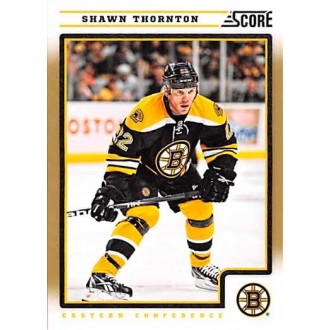 Paralelní karty - Thornton Shawn - 2012-13 Score Gold Rush No.65