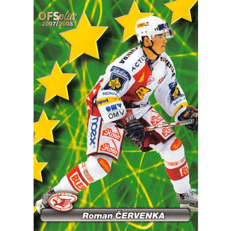 Extraliga OFS - Červenka Roman - 2007-08 OFS Stars No.16