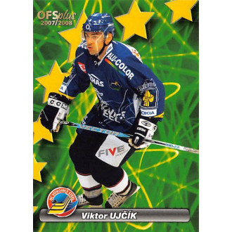 Extraliga OFS - Ujčík Viktor - 2007-08 OFS Stars No.22