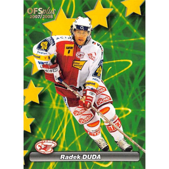 Extraliga OFS - Duda Radek - 2007-08 OFS Stars No.30
