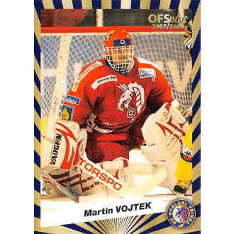 Extraliga OFS - Vojtek Martin - 2007-08 OFS Průměr zásahů No.10