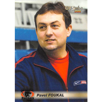 Extraliga OFS - Foukal Pavel - 2007-08 OFS HC Havířov No.HT5