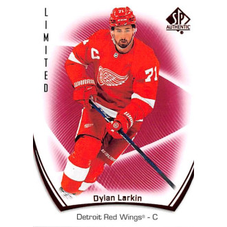 Paralelní karty - Larkin Dylan - 2021-22 SP Authentic Limited Red No.91