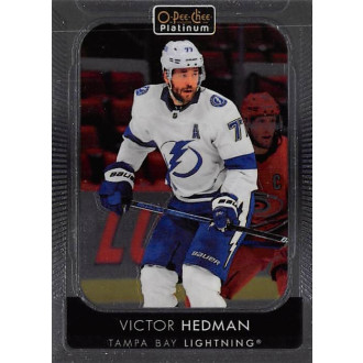 Řadové karty - Hedman Victor - 2021-22 O-Pee-Chee Platinum No.29