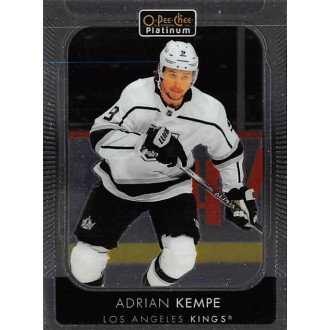 Řadové karty - Kempe Adrian - 2021-22 O-Pee-Chee Platinum No.47