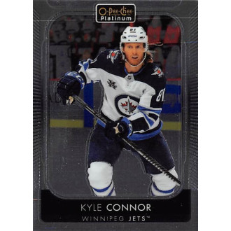 Řadové karty - Connor Kyle - 2021-22 O-Pee-Chee Platinum No.48