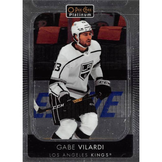 Řadové karty - Vilardi Gabe - 2021-22 O-Pee-Chee Platinum No.103