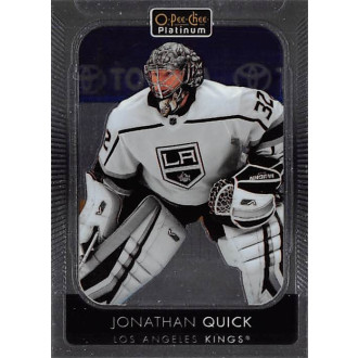 Řadové karty - Quick Jonathan - 2021-22 O-Pee-Chee Platinum No.128