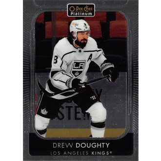 Řadové karty - Doughty Drew - 2021-22 O-Pee-Chee Platinum No.137