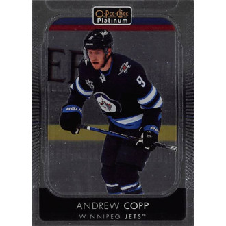 Řadové karty - Copp Andrew - 2021-22 O-Pee-Chee Platinum No.165
