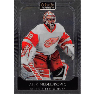 Řadové karty - Nedeljkovic Alex - 2021-22 O-Pee-Chee Platinum No.178