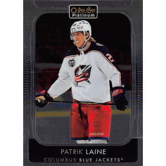 Řadové karty - Laine Patrik - 2021-22 O-Pee-Chee Platinum No.32