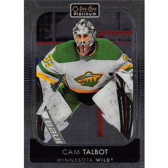 Řadové karty - Talbot Cam - 2021-22 O-Pee-Chee Platinum No.68