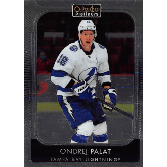 Řadové karty - Palát Ondřej - 2021-22 O-Pee-Chee Platinum No.75