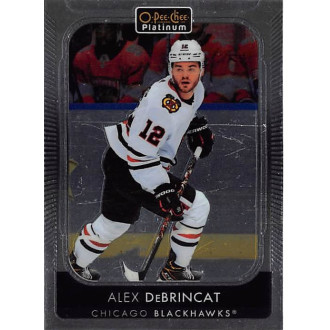 Řadové karty - DeBrincat Alex - 2021-22 O-Pee-Chee Platinum No.114