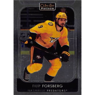 Řadové karty - Forsberg Filip - 2021-22 O-Pee-Chee Platinum No.162