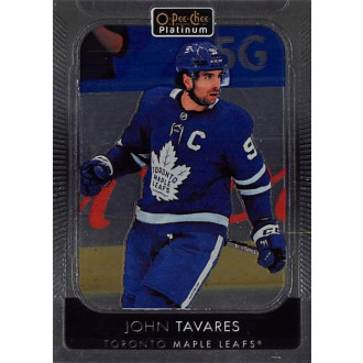 Řadové karty - Tavares John - 2021-22 O-Pee-Chee Platinum No.190