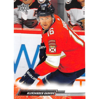 Řadové karty - Barkov Aleksander - 2022-23 Upper Deck No.74