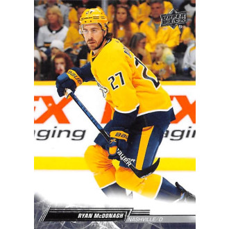 Řadové karty - McDonagh Ryan - 2022-23 Upper Deck No.578