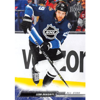 Řadové karty - Draisaitl Leon - 2022-23 Upper Deck No.690