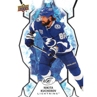 Řadové karty - Kucherov Nikita - 2021-22 Ice No.26