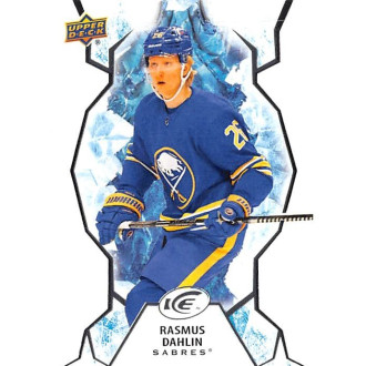 Řadové karty - Dahlin Rasmus - 2021-22 Ice No.31