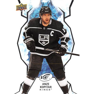 Řadové karty - Kopitar Anze - 2021-22 Ice No.37