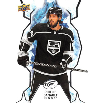 Řadové karty - Danault Phillip - 2021-22 Ice No.48