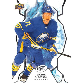 Řadové karty - Olofsson Victor - 2021-22 Ice No.49