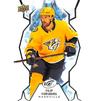 Řadové karty - Forsberg Filip - 2021-22 Ice No.84