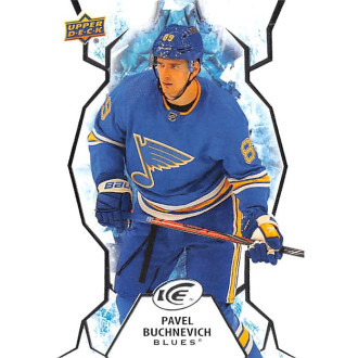 Řadové karty - Buchnevich Pavel - 2021-22 Ice No.92