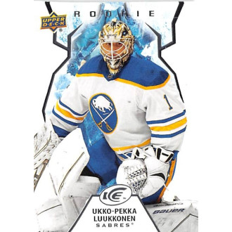 Řadové karty - Luukkonen Ukko-Pekka - 2021-22 Ice No.102