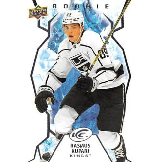 Řadové karty - Kupari Rasmus - 2021-22 Ice No.105