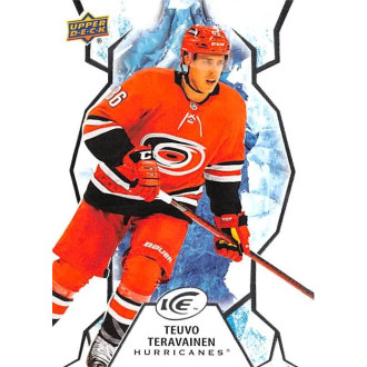 Řadové karty - Teravainen Teuvo - 2021-22 Ice No.39