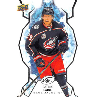 Řadové karty - Laine Patrik - 2021-22 Ice No.55