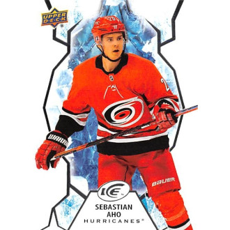Řadové karty - Aho Sebastian - 2021-22 Ice No.71