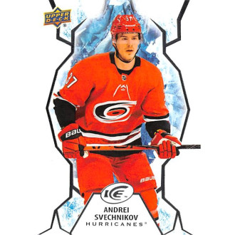 Řadové karty - Svechnikov Andrei - 2021-22 Ice No.97