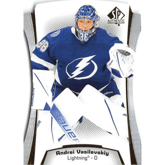 Insertní karty - Vasilevskiy Andrei - 2021-22 SP Authentic Die Cuts No.DC4