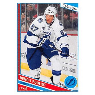Řadové karty - Pouliot Benoit - 2013-14 O-Pee-Chee No.2